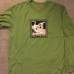 Supreme long sleeve. M.
